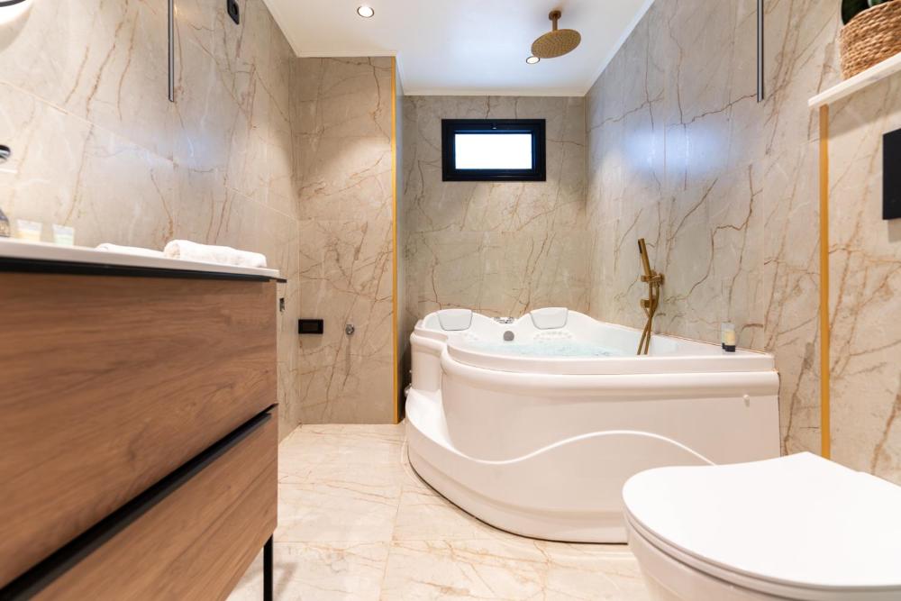 Presidential Suite interior